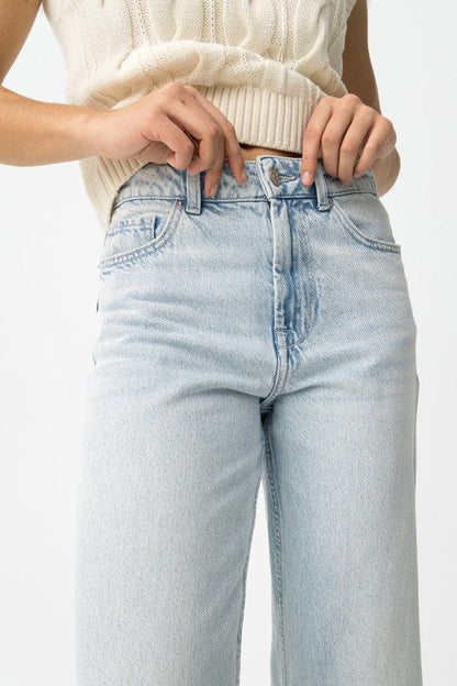 Bonnye_56 denim trousers