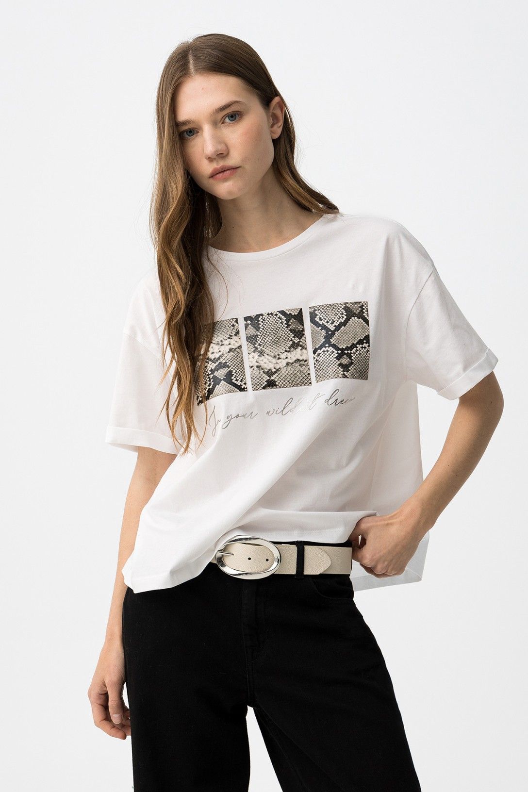 T-shirt veny