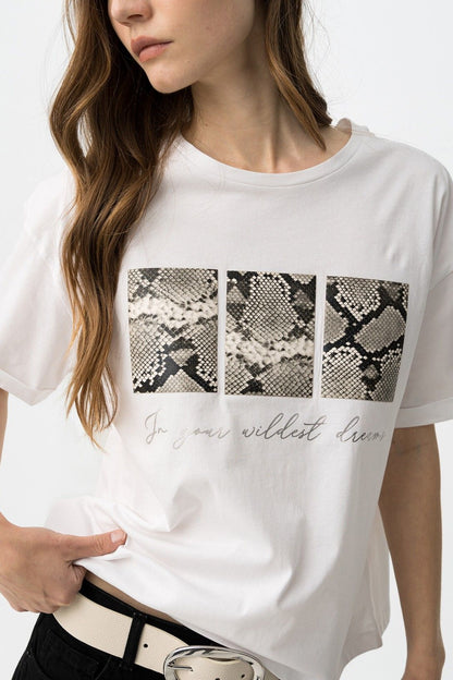T-shirt veny