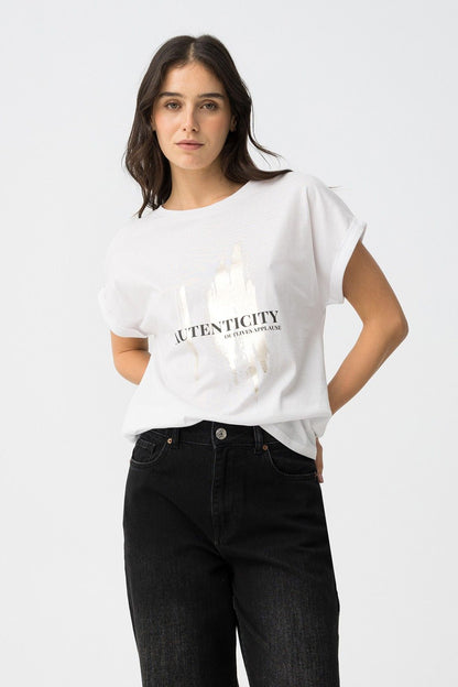 T-shirt note