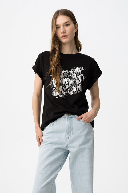 T-shirt note