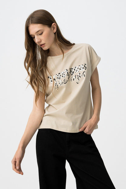 T-shirt note