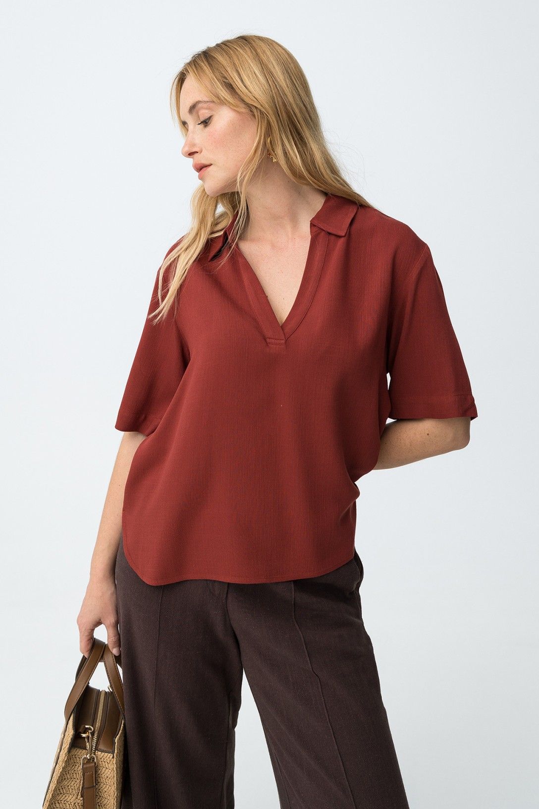 Camisa amora