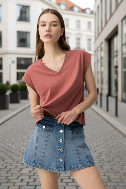 T-shirt charlize_v_2