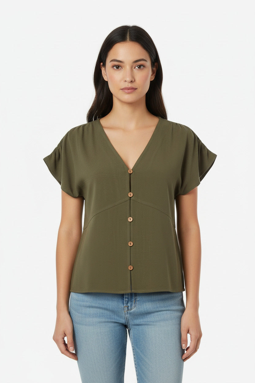 Blusa musa