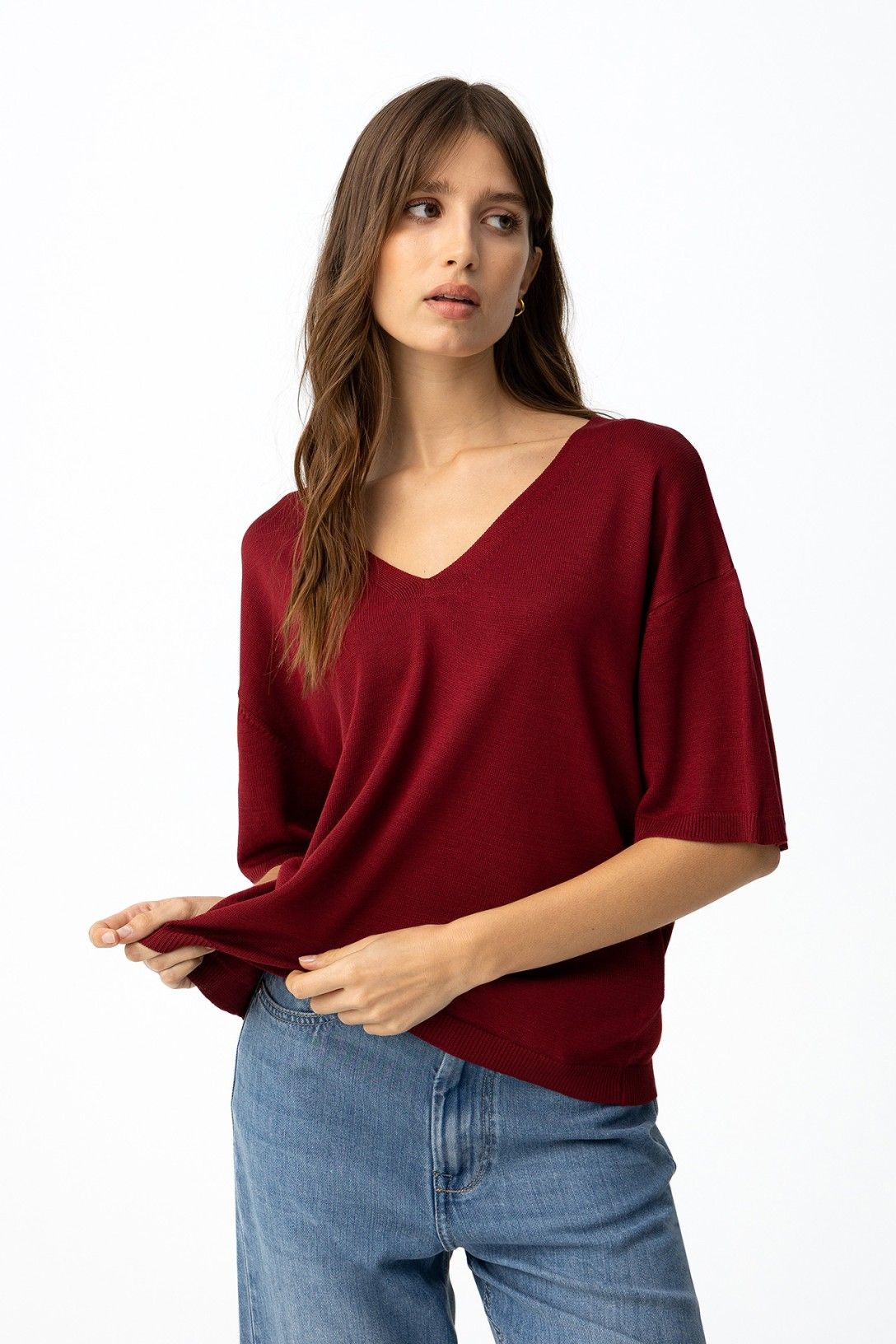 Blusa dollar