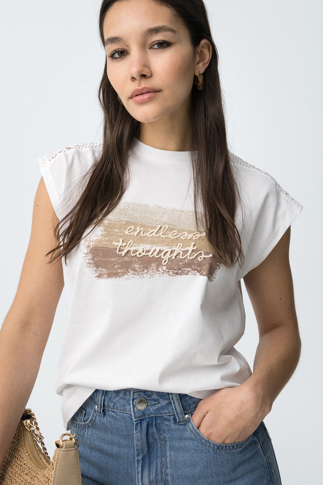 T-shirt jellicent