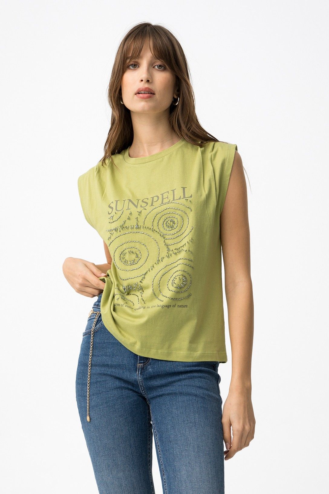 T-shirt vivillon