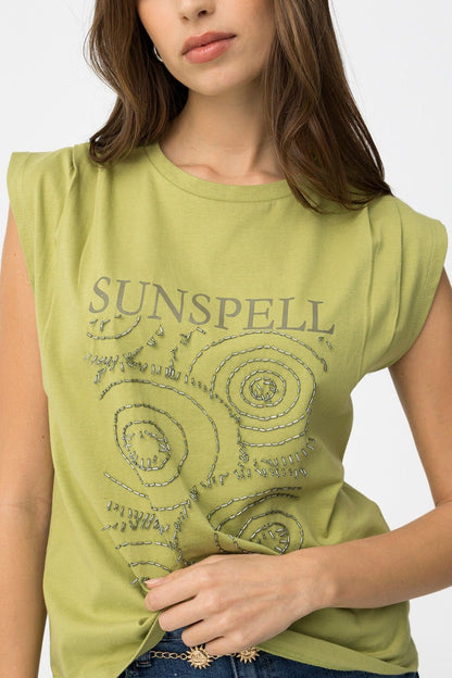 T-shirt vivillon