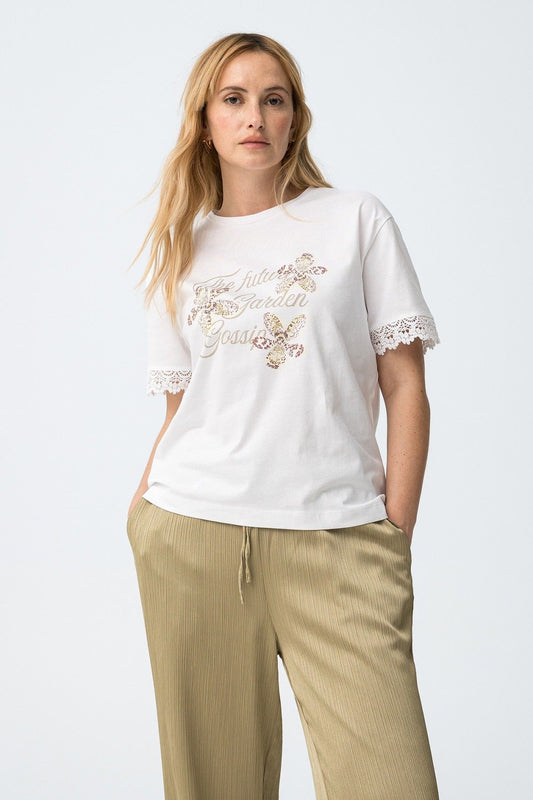 T-shirt comfey