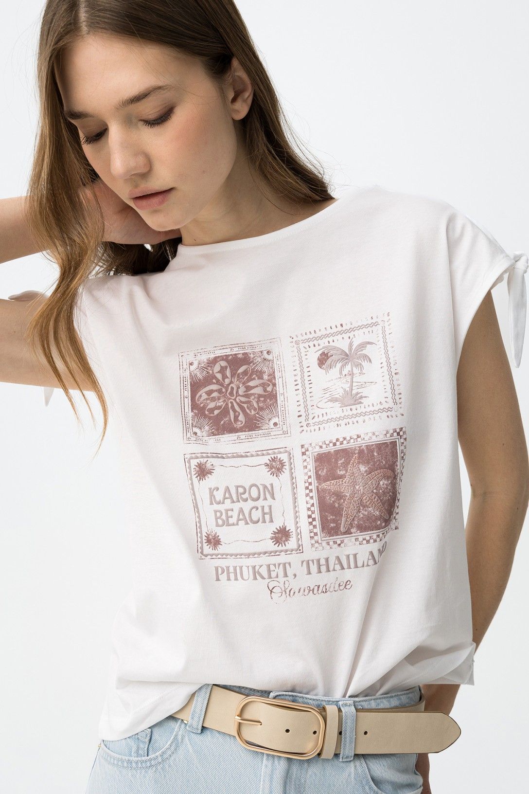 T-shirt meloetta