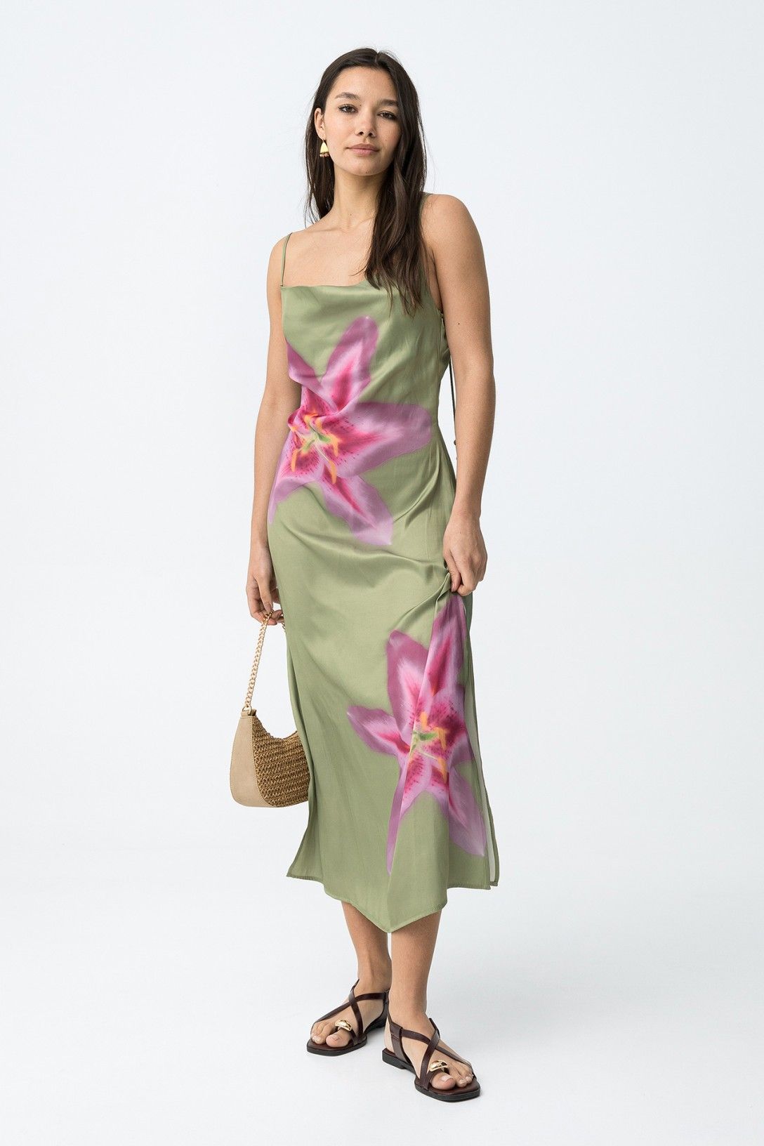 Vestido slipy