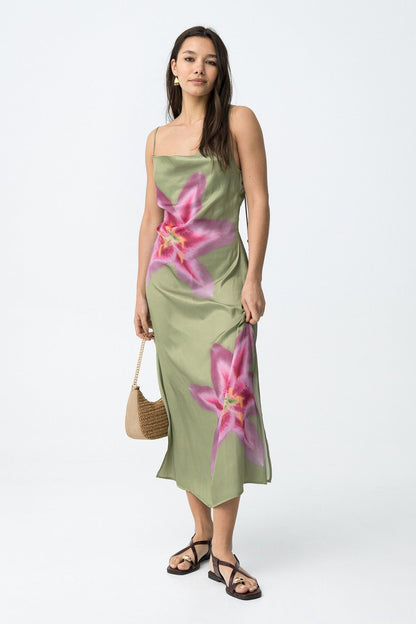 Vestido slipy