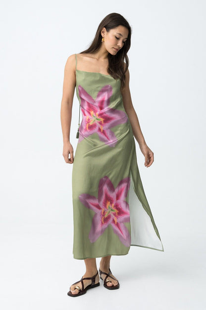 Vestido slipy