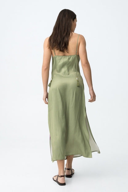 Vestido slipy
