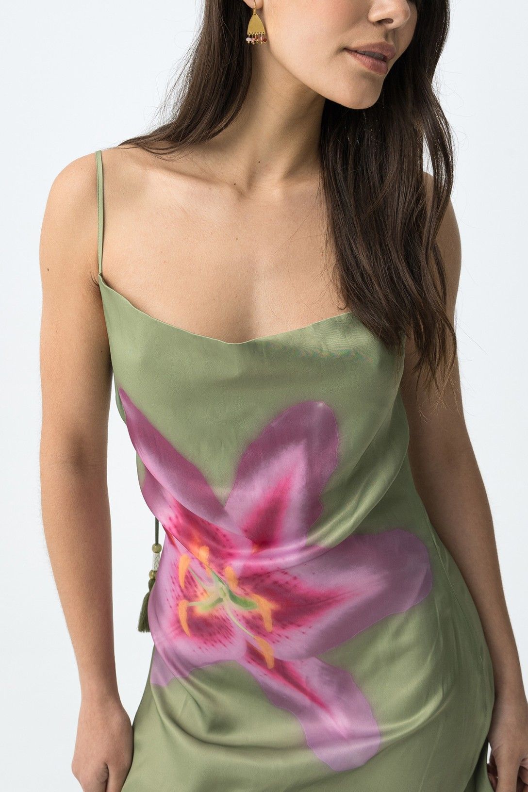 Vestido slipy