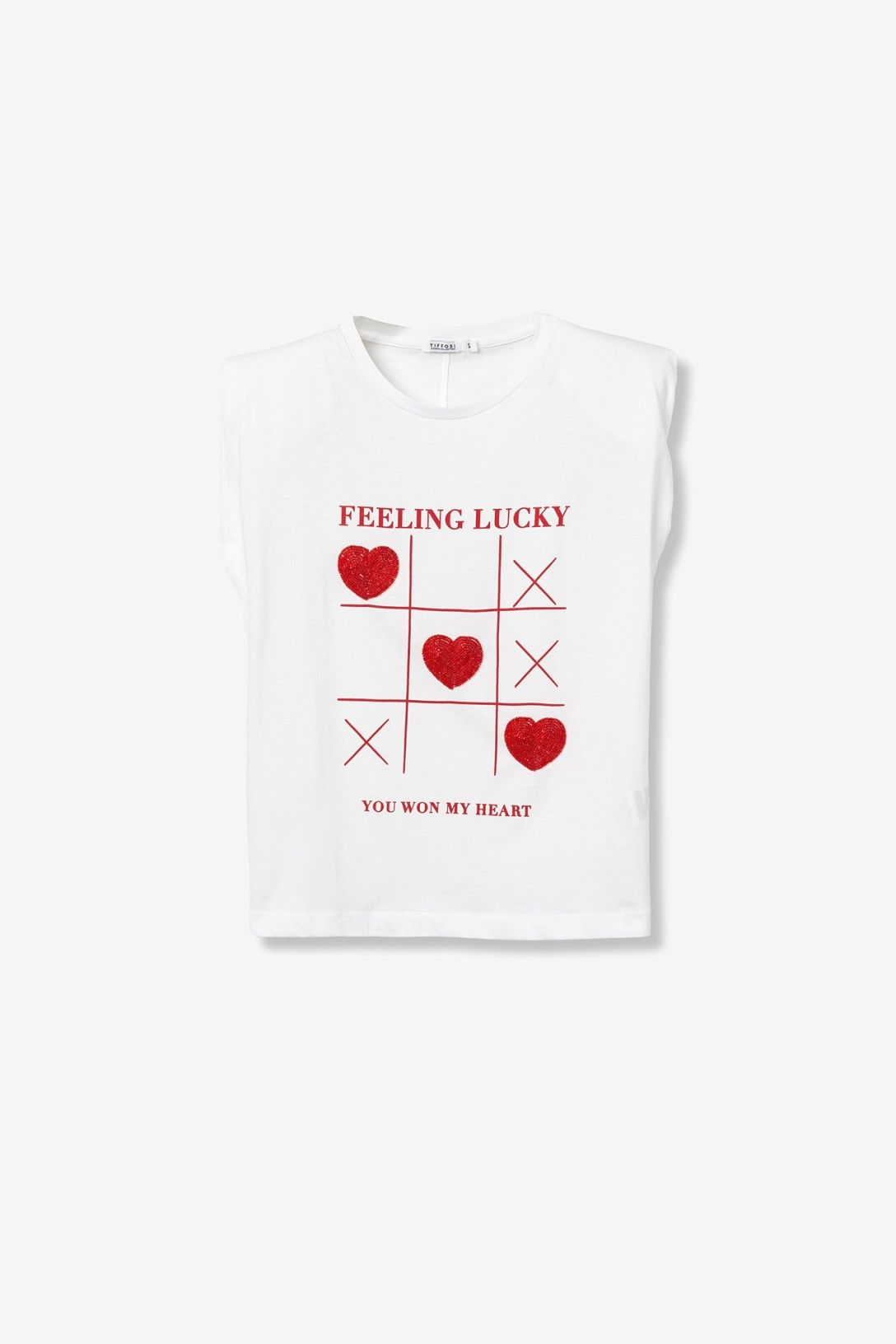 T-shirt lune