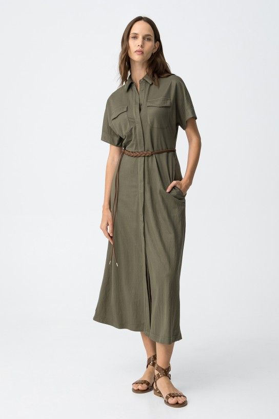 Vestido breloom