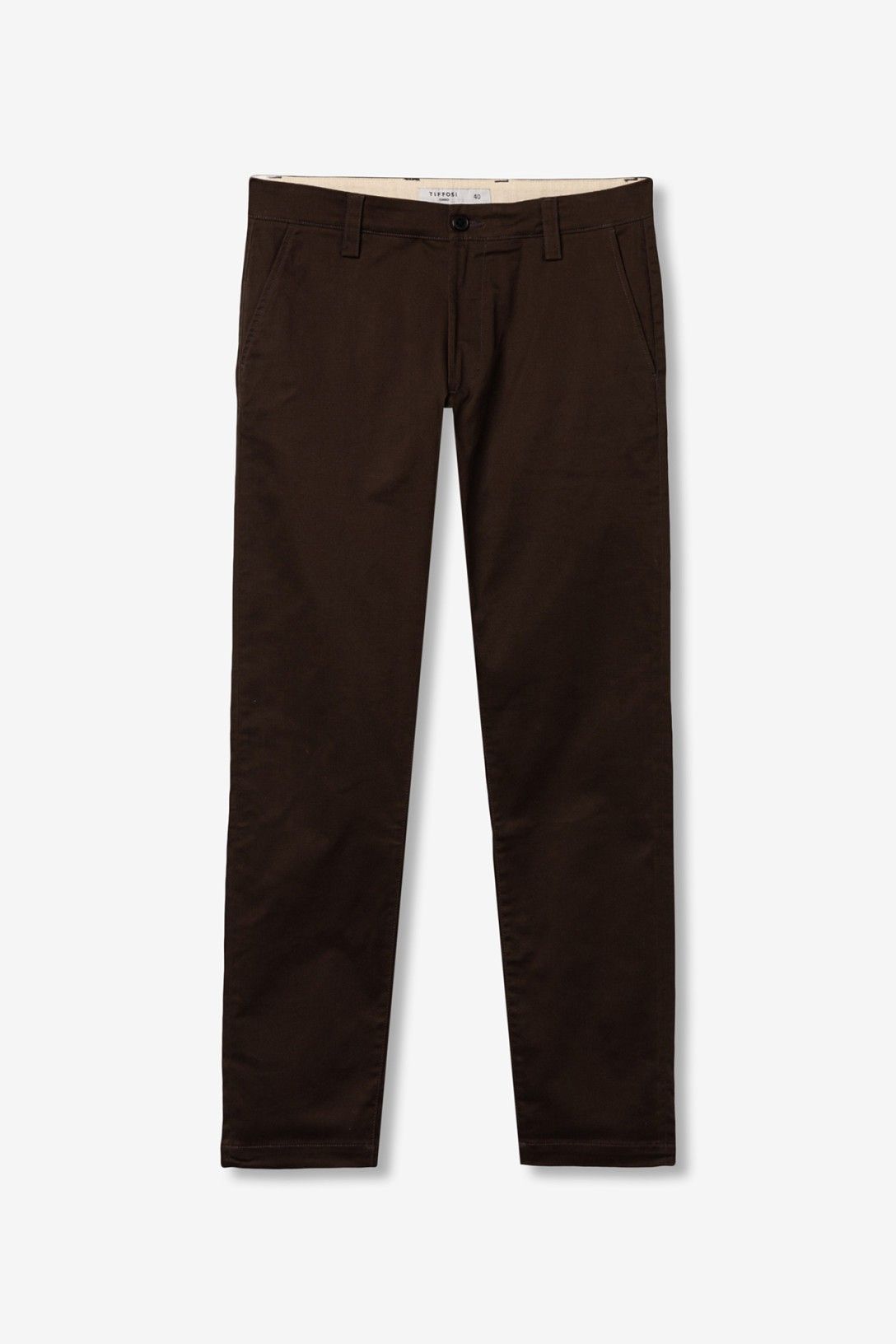 Calça chino
