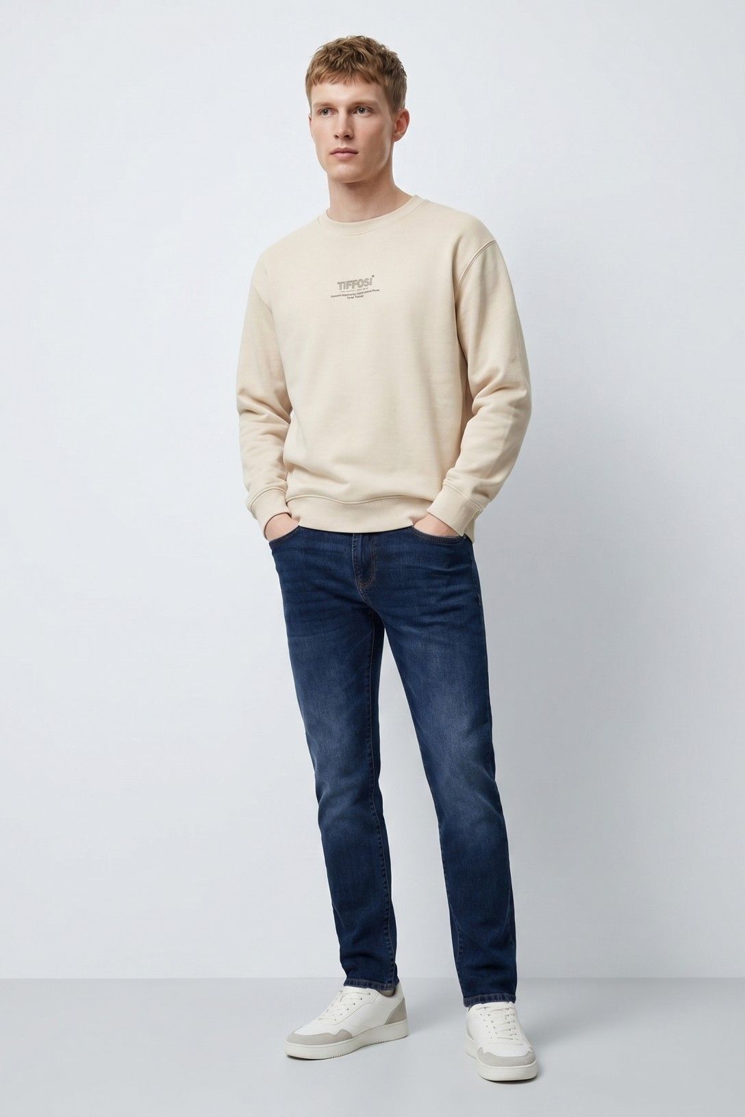 Sweter gary