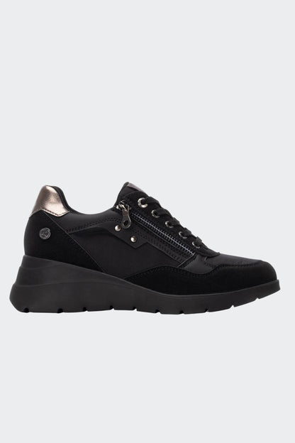 Women's wedge sneakers