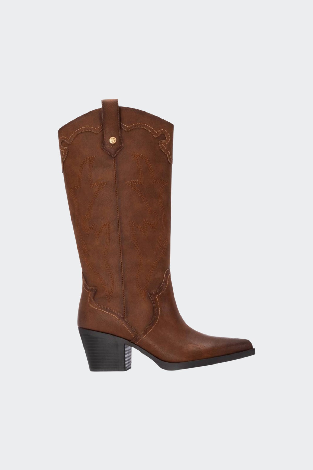 Knee-high boots