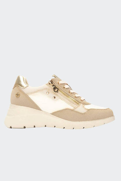 Women's wedge sneakers
