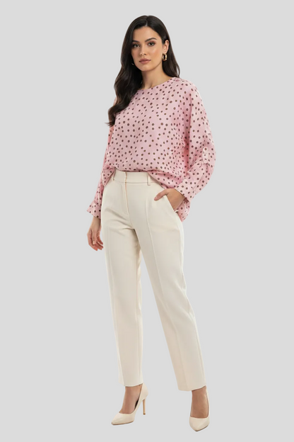 Blusa bolas