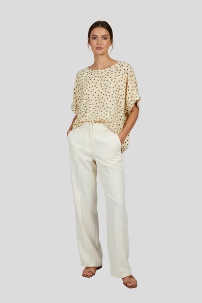 Blusa bolas