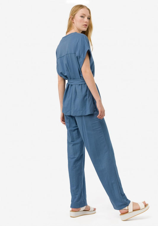 Pantalone liso