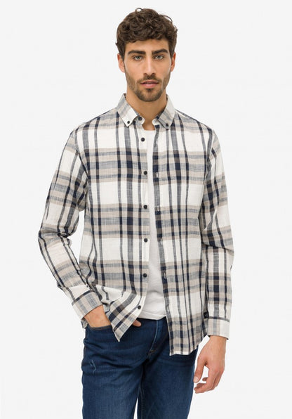 Camisa riscas