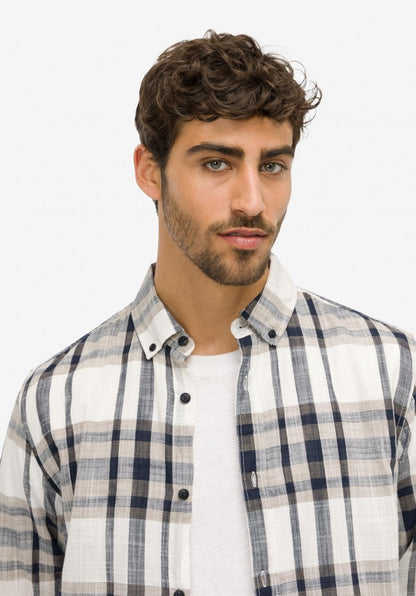 Camisa riscas