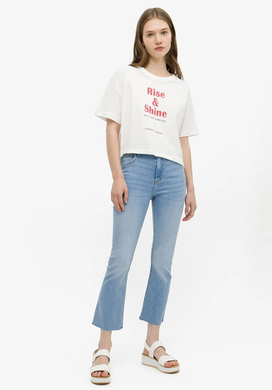 Calça ganga megan