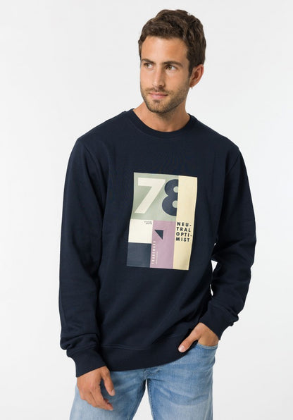 Sweater estanpada