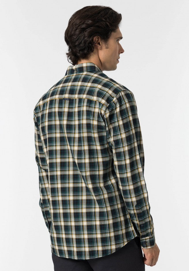 Camisa quadrados