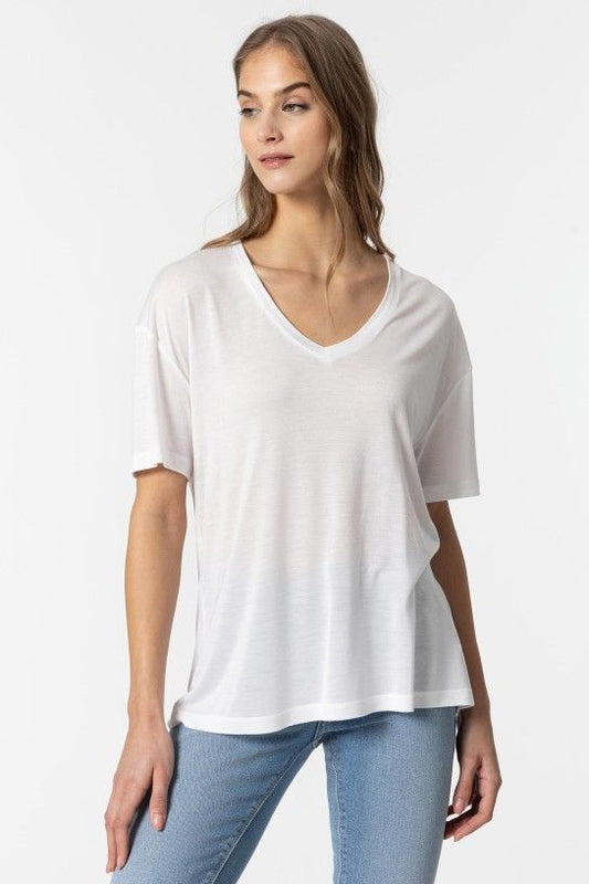 T-shirt rosa