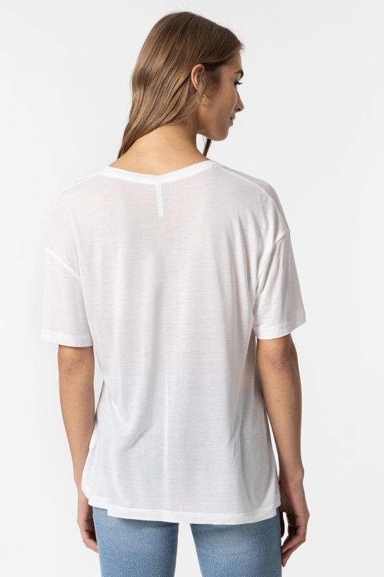 T-shirt rosa