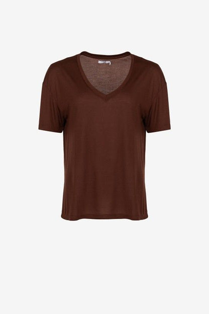 T-shirt rosa
