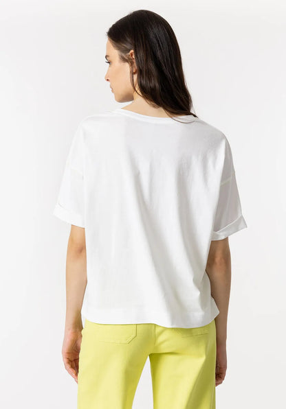 T-shirt louvor