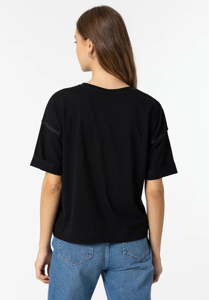 T-shirt louvor