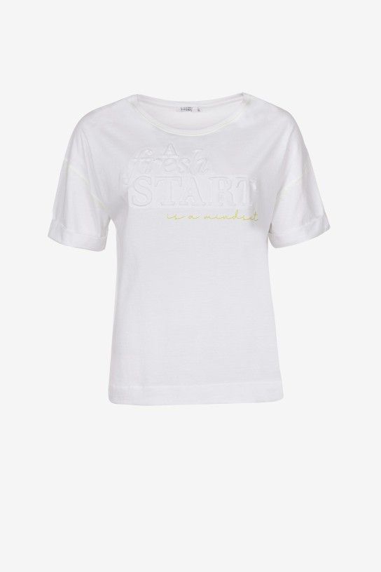 T-shirt louvor