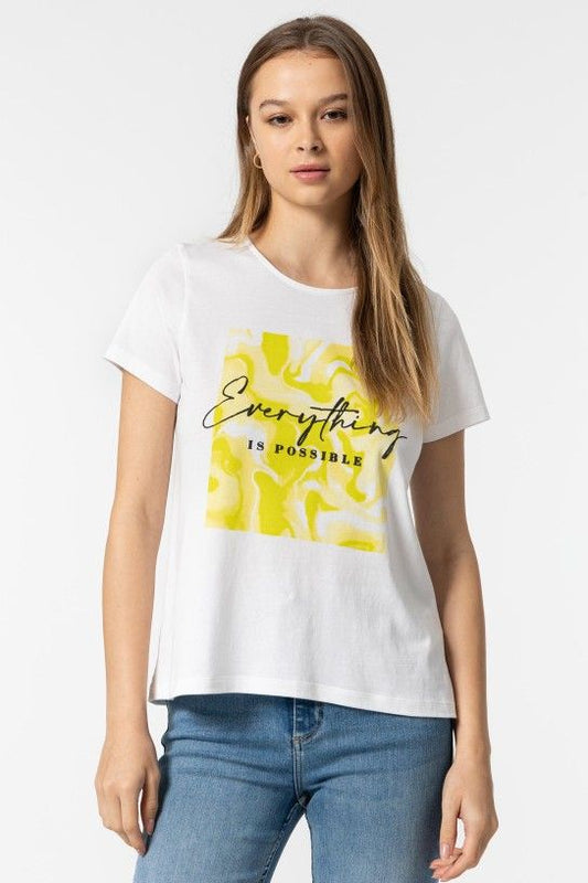 T-shirt infinita