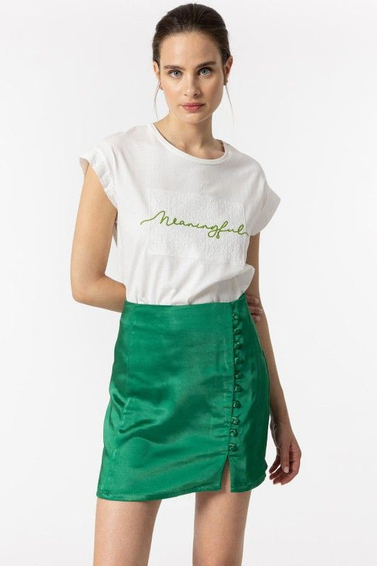 T-shirt chiara