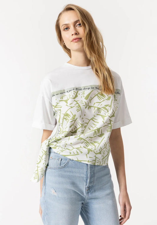 T-shirt suave