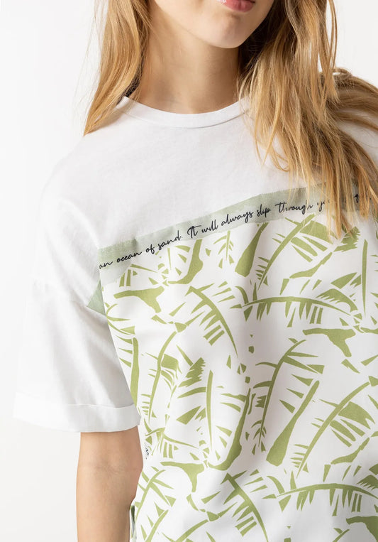 T-shirt suave
