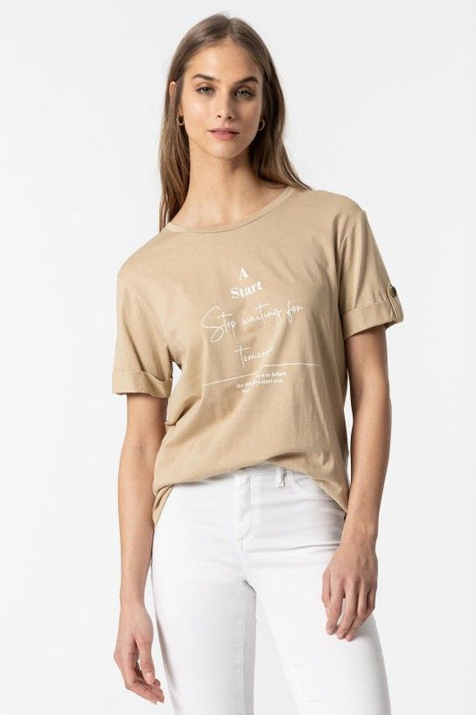 T-shirt milhafre