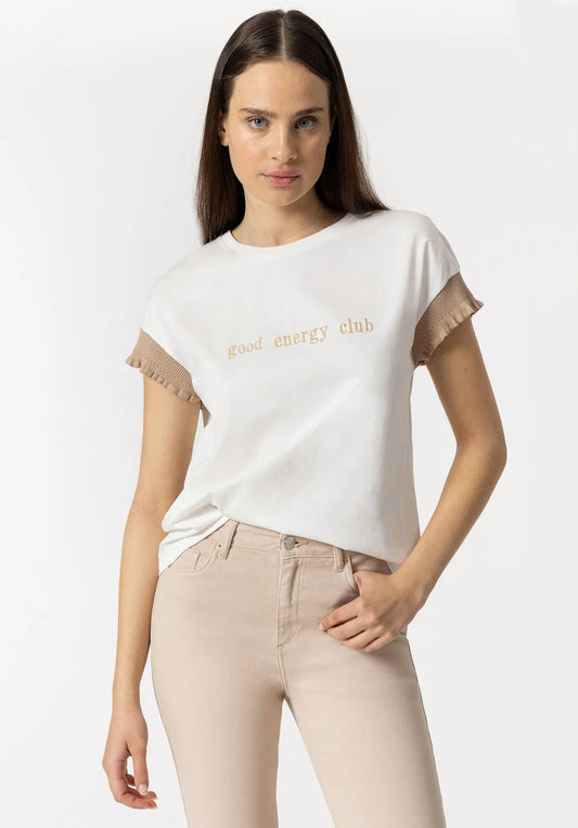 T-shirt suculenta