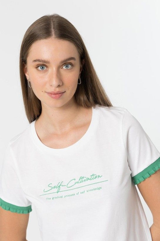 T-shirt cacto