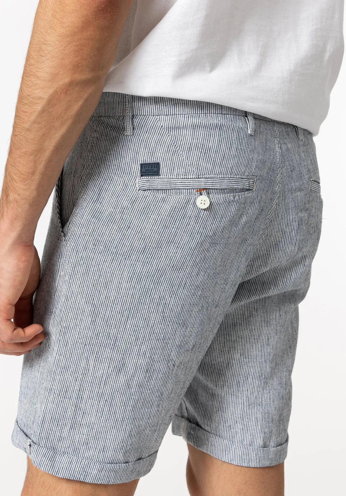 Chino shorts