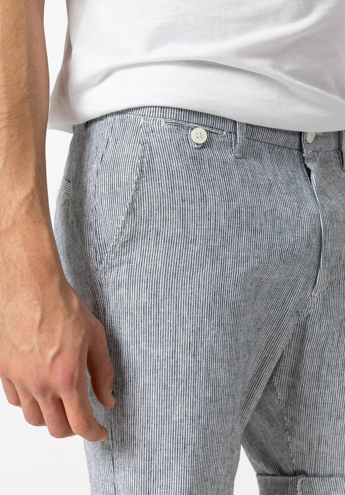 Chino shorts